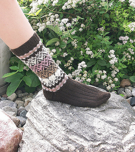 European Mezza Socks
