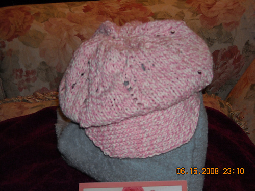 Knit Cap
