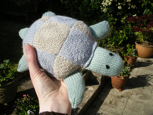 Ravelry: Turtle pattern by Kath Dalmeny