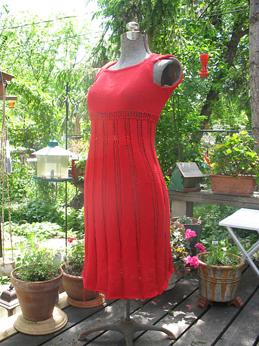 A-Line Dress