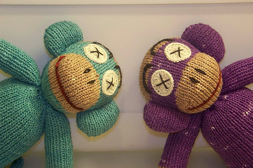 Sock Monkee 2.1 photo 5