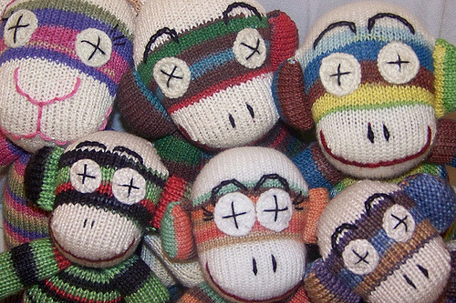 Sock Monkee 2.1 photo 3