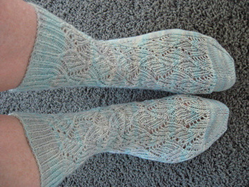 Ribbed Lace
