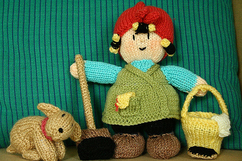 Mrs Mopitup