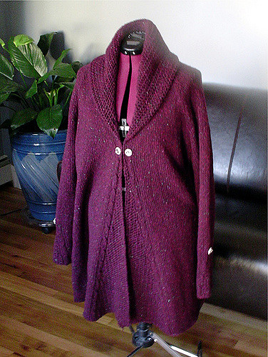 Meryl Coat