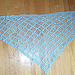 Diane's Trellis Shawl pattern