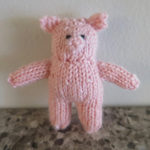 Tiny Pig