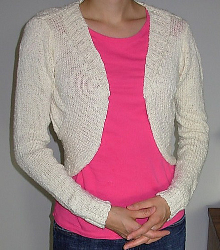 5909 Ladies' Jacket