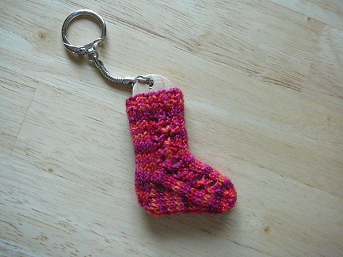 Fawkes Lace Mini Sock