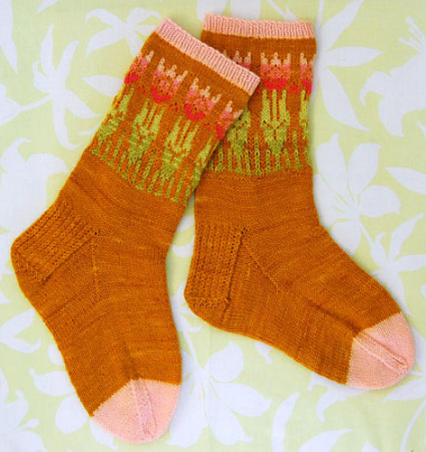 Tulip Socks