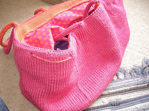 the beach tote 