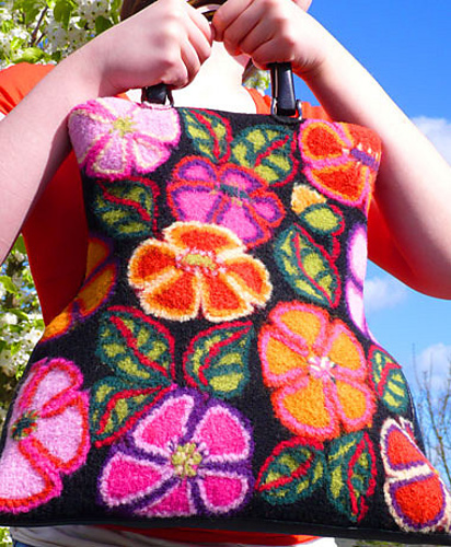 Flower Market Bag