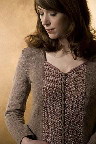 Ahlstrom Bodice