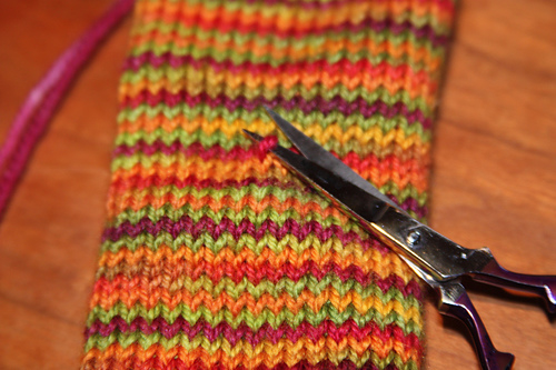 Totally Tubular Sock