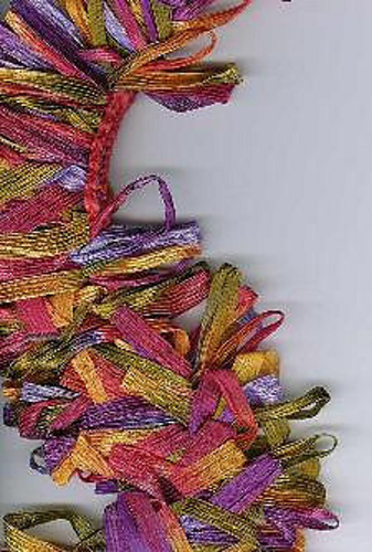 The Fru Fru Scarf