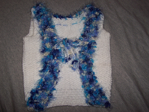 Loopy Girls Vest