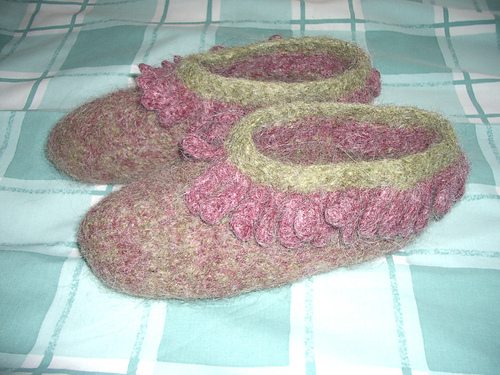 Lopi Slippers