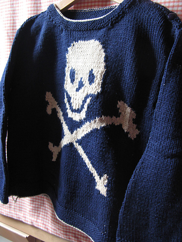 Pirate Sweater