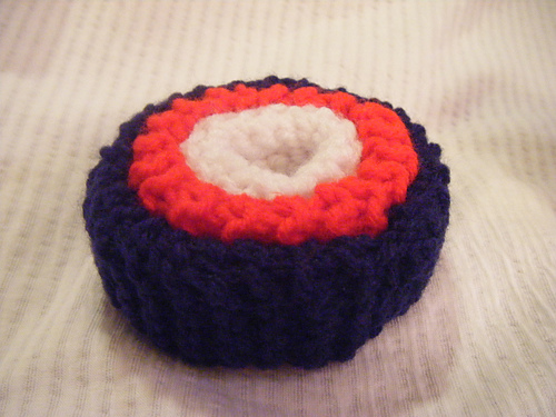 Pin Cushion or Knitting Doo-dads Cushion photo 3