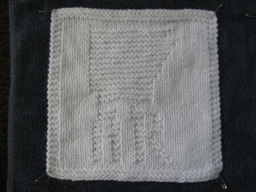 Arkansas Dishcloth