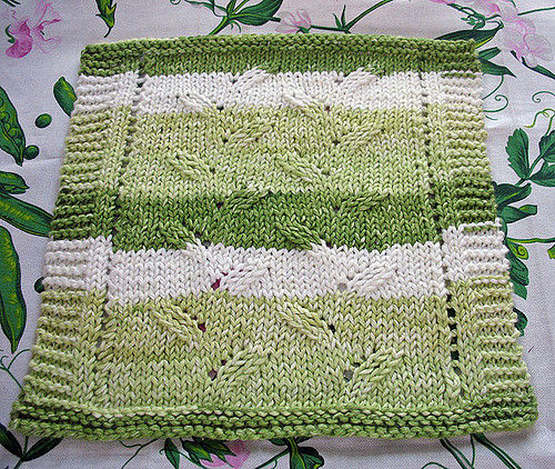 Peas in Cream Cloth