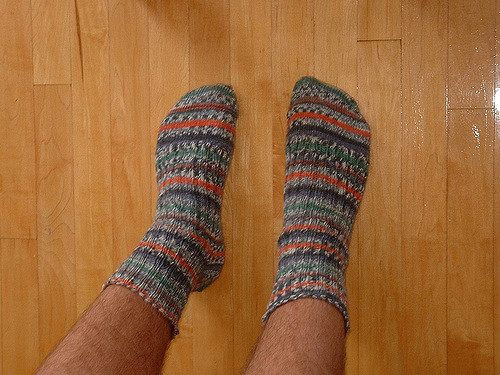 Sarah's Socks