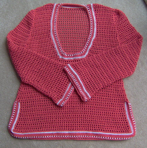 Mesh Cover-Up