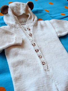 debbie bliss teddy bear