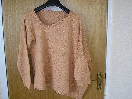 Poncho Sweater