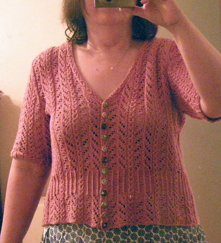 #22 Cardigan