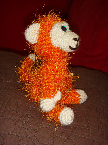 Fuzzy Monkey