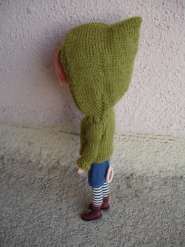 Blythe Hoodie