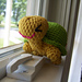 TorGri, The Lucky Tortoise pattern 
