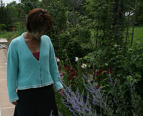 exquisite cardigan