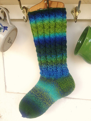 Twisted Socks