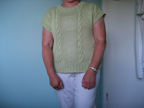 Open-Center-Panel Top