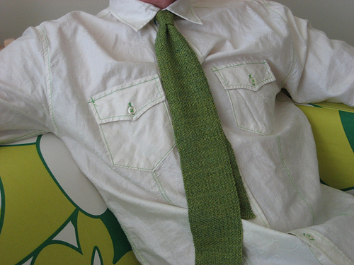 Koigu Tie