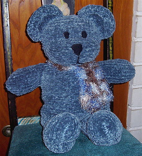 Breezy Bear