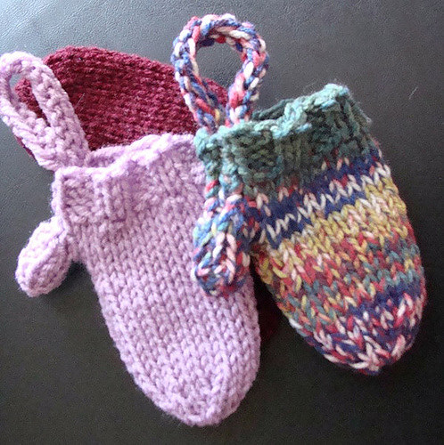 Mitten Ornament #60272 photo 3