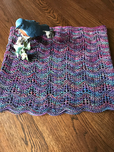 Fickle Spring Cowl
