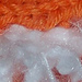 Kissy Fish Scarf pattern 