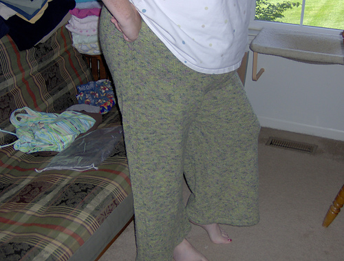Yo! Ga Pants!
