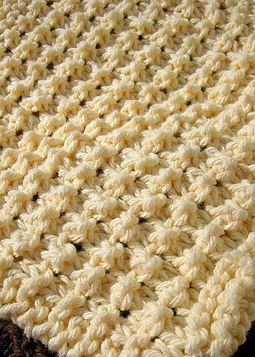 Eyelets and Ridges Cloth