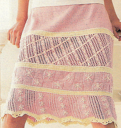 #08 A-Line Skirt