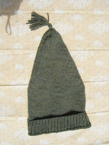 canadian stocking cap