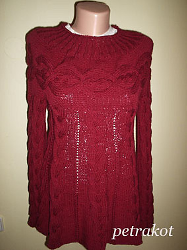 samony sweater