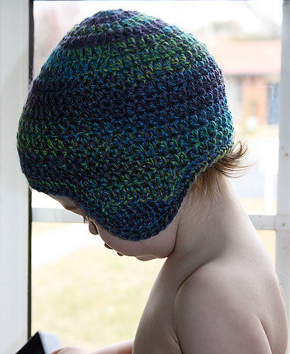 Brrr Baby Beanie