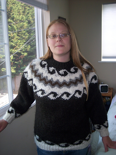 Gislina No. 8204 Pullover