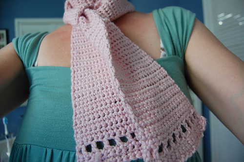 Customizable Scarf