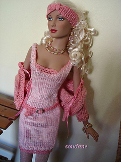 Ravelry Soudane S La Vie En Rose